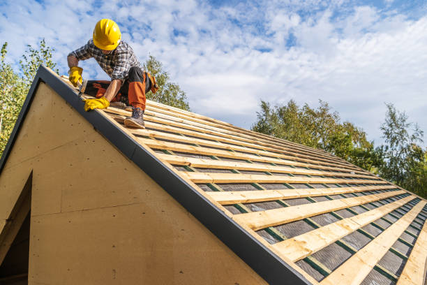 Best Gutter Installation and Roofing  in South Coventry, CT