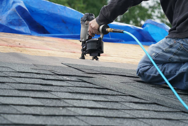 Residential Roof Replacement in South Coventry, CT